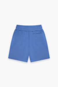 กางเกงขาสั้นผู้ชายผ้าโพลีเอสเตอร์ 100% ระบายอากาศ แห้งเร็ว เป็นมิตรกับสิ่งแวดล้อม ผลิตในปากีสถาน พร้อมโลโก้สั่งทำ - Product Image 5