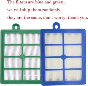 Remplacement du filtre HEPA pour aspirateurs Philips et <span class=keywords><strong>Electrolux</strong></span>-Compatible avec FC9150, FC9199, FC9071, FC8038, FC9262 - Product Image 6