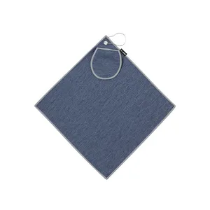 Asciugamano Sportivo Sostenibile in RPET Canrock per Golfisti - Product Image 3