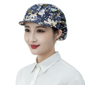 Casquette de travail réglable et réutilisable anti-chute de cheveux pour la restauration et les professionnels de la mode (pour masques et vêtements) - Product Image 4
