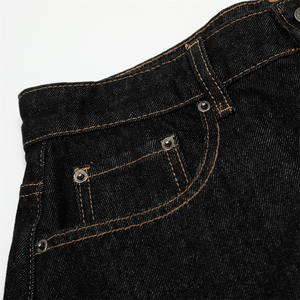 กางเกงขาสั้นออกกำลังกายแบบพรีเมี่ยมดีไซน์สีทึบทำจากวัสดุคุณภาพสูง - Product Image 4