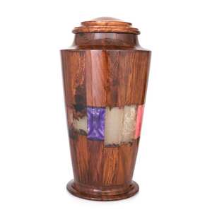 Full resin and Rosewood and Epoxy <b>urn</b> box for adult and keepsake <b>Urn</b> box male and female and <b>pet</b> <b>urn</b> box - Product Image 1