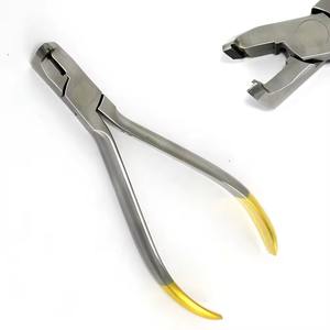 Herramientas quirúrgicas Nuevo cortador de hueso de alta calidad personalizado Instrumentos quirúrgicos ortopédicos Cortador de alambre de pasador TC de acero inoxidable - Product Image 3