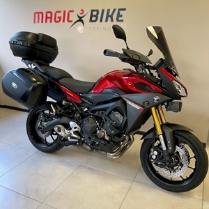 รถจักรยานยนต์ยามาฮ่า เทรเซอร์ 900 พรีเมียม ทัวริ่ง ปี 2025 รุ่นปี 2015 ความจุ 850 ซีซี 115 แรงม้า - Product Image 1