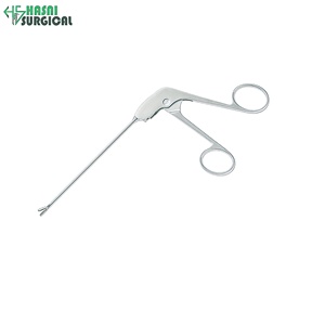 Pinza de Artroscopia de Rodilla Atraumática Premium, Instrumento de Precisión - Product Image 4