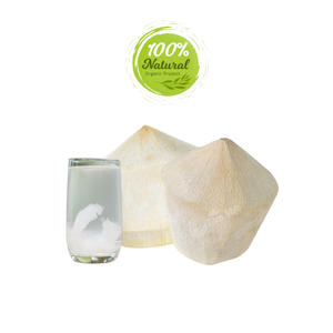 มะพร้าวปอกเปลือกเพชรทำให้สดชื่นรสชาติธรรมชาติผลิตภัณฑ์ทางการเกษตร - Product Image 5