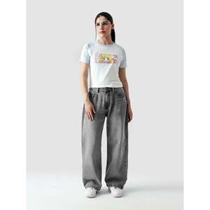 Babytee Anime Girl en jersey 100% coton - Product Image 5
