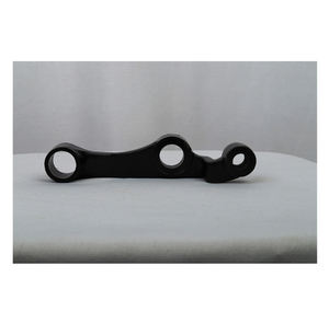 High Quality Custom Made OEM <b>Forged</b> and Machined Auto Parts Zinc & Powder Coated Indian Manufacturer's Polished Collection - Product Image 1