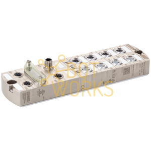 Murrelektronik 55162 Nuovi Moduli Ethernet e di Comunicazione - Product Image 1