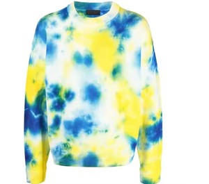 Sudaderas con capucha y sudaderas de la mejor calidad Essentials de invierno para hombre técnica teñida lisa - Product Image 6