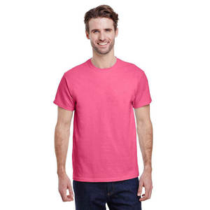 T-shirts unisexes en coton sensation 100% coton T-shirts blancs de sublimation - Product Image 6