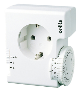 Programmatore giornaliero CONTROL D-15 (Orbis 161533) - Product Image 1