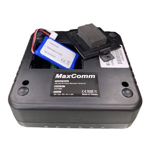 MAXCOMM FCT-600 4G VoLTE/LTE <strong>Fixed</strong> <strong>Wireless</strong> Cellular <strong>Terminal</strong> with Battery RJ-11 Phone Port High Gain Antenna Sim Card Slot - Product Image 6