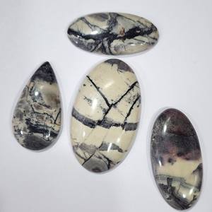 พลอยควอตซ์ธรรมชาติคุณภาพสูง รูปทรงหลากหลาย แบบหลวม ผิวมันเงา สามารถปรับแต่งขนาดได้ เหมาะสำหรับทำเครื่องประดับ - Product Image 2