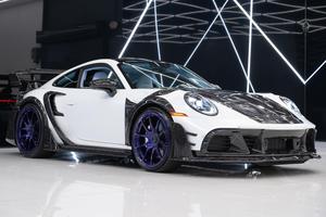 รถมอเตอร์ไซค์มือสอง ปี 2025 รุ่น 911s P9lm evo 900 2D Coupe โดย Mansorys รุ่นลิมิเต็ด - Product Image 1