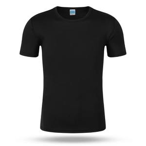 Vente en gros T-shirt de course à pied Marathon sur mesure avec séchage rapide Body Fit Wicking & Cooling Round Neck OEM Logo Casual Sports Style - Product Image 3