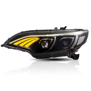 Faros LED 6000K 6000 Lúmenes 12V para 11-16 para B7 Accesorios para Coche DRL Diseño Automotriz Oculto - Product Image 6