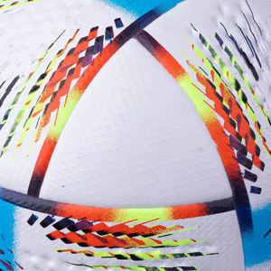Balón de Fútbol Ecológico de Nuevo Diseño, Diseño OEM, Nuevo Estilo, Balones de Fútbol de Entrenamiento para Partidos, Último Modelo en Venta - Product Image 1
