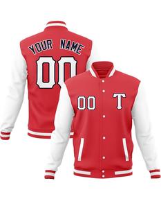 New Fashion Low Price <b>Mens</b> <b>Bomber</b> <b>Jackets</b> Baseball Classic Top Winter Outwear <b>Varsity</b> <b>Jacket</b> - Product Image 3