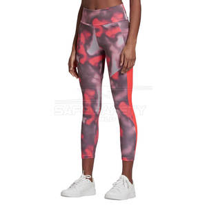 Leggings Deportivos de Cintura Alta para Mujer, Personalizados, Elásticos, de Secado Rápido, con Estampado, Efecto Levanta Glúteos, Sublimados - Product Image 3
