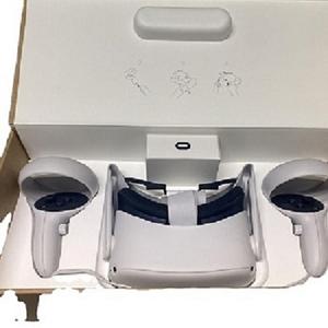 Nouveaux stocks frais de casques VR tout-en-un Oculus 2 256 Go avec écran virtuel de plus de 80 pouces, prêts à être expédiés - Product Image 1