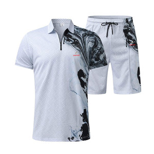 Ensemble de t-shirts tendance stylés pour hommes Vêtements de fitness de marque privée T-shirt Slim Fit à prix abordable pour hommes - Product Image 1