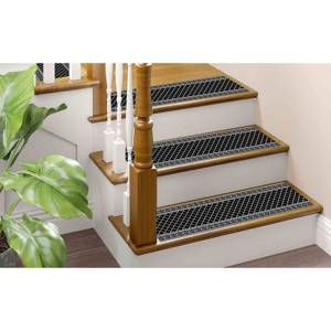 Geometric Pattern <b>Rug</b>, Printed <b>Rug</b>, Modern, Non Slip, Easy Clean,Goblen - Product Image 3