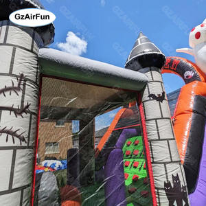 Bon prix <span class=keywords><strong>pas</strong></span> <span class=keywords><strong>cher</strong></span> Halloween château <span class=keywords><strong>maison</strong></span> <span class=keywords><strong>hantée</strong></span> enfant en bas âge gonflable <span class=keywords><strong>maison</strong></span> de rebond <span class=keywords><strong>à</strong></span> <span class=keywords><strong>vendre</strong></span> - Product Image 5