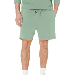 Pantalones cortos de secado rápido personalizables de entrenamiento transpirable para bolsillos con logotipo Pantalones cortos de malla para gimnasio, Joggers,Fitness,Athletic,Workout,gym - Product Image 5