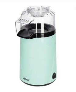 Macchina per popcorn senza olio 1200W Popite (Valine 400001001) - Product Image 1