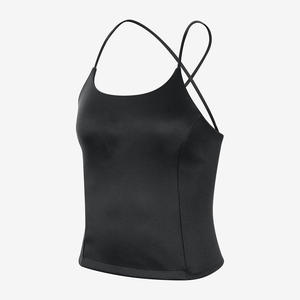 Débardeur personnalisé pour femme, vente en gros, haut de sport, tenue de course et de gym, tissu respirant, haute qualité - Product Image 2