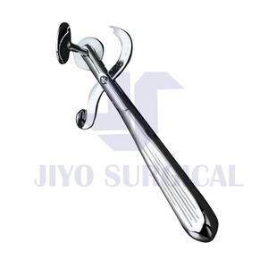 Pemotong cincin jari baja tahan karat pemasok Pakistan instrumen bedah medis kualitas tinggi - Product Image 4