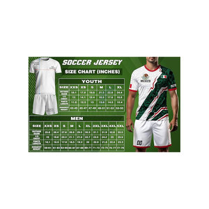 Maillot de football américain personnalisé, tenue de supporter de l'équipe américaine, nom et numéro personnalisés, unisexe, court, imperméable, séchage rapide, respirant - Product Image 6