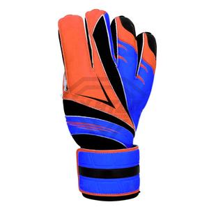 Meilleure vente de gants de gardien de but en cuir latex personnalisable avec votre propre logo style unique de formation fabricant de haut services OEM ODM - Product Image 2