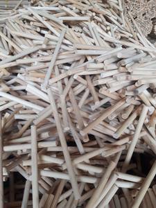 Escoba de madera de primera calidad con juego de recogedor Mango largo Natural Venta sostenible de alta calidad de Vietnam Escoba de madera - Product Image 6