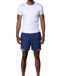 Conjunto Corto de Invierno para Hombre, Cortavientos, Transpirable, Impermeable y Resistente al Viento, Talla Grande, Dos Piezas - Product Image 3