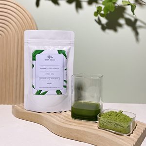 Poudre de feuilles de pandan séchées, ingrédient pour la transformation alimentaire, la boulangerie et les usines de boissons - Product Image 2
