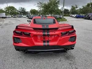 2021 d'occasion Chevy Corvet w/3LT - Product Image 4