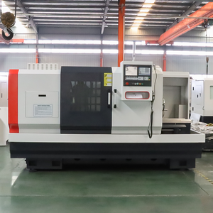 Torno de Precisión de Servicio Medio LCNC CK6150 con Controlador FANUC/Syntec/GSK y Mandril de 3 Mordazas para Procesamiento de Piezas de Eje - Product Image 3