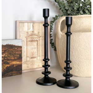 Soportes de velas populares para decoración de mesa de comedor, bodas, interiores de casas y mejoras de iluminación de oficina, soportes de velas 2025 - Product Image 1