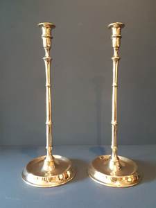 Bougeoirs anciens pour la décoration de la maison décors de chambre bougeoir en laiton vente en gros style de salon fabricant fournisseur - Product Image 6