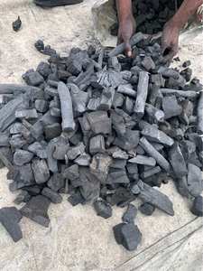 Carbón Vegetal Natural de Madera Dura de Larga Duración, sin Olor, en Forma de Trozos para Barbacoa, Carbón Negro de Vietnam - Product Image 3