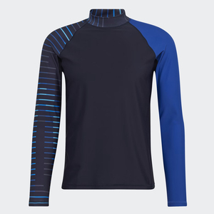 Camiseta de Manga Larga para Hombre, Diseño Personalizado, Transpirable, de Secado Rápido, Ecológica, Nailon/Algodón de Alta Calidad, OEM - Product Image 6