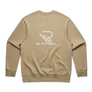 TOLOER Sweat-shirts à capuche pour hommes, pull-over décontracté, couleur unie, vêtements de sport - Product Image 2
