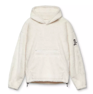 <b>Mens</b> <b>Sherpa</b> Hoodies Warm Soft <b>Fleece</b> Jacket Casual Comfortable Fashion Winter Wear Cheap Wholesale Clothes For Sale Online - Product Image 3