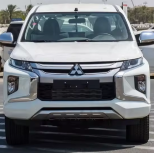 พร้อมส่ง รถมือสอง L200 ปี 2023-2024 ขับเคลื่อนสี่ล้อ พวงมาลัยซ้าย เครื่องยนต์ดีเซล เบาะหนัง ระบบควบคุมความเร็วอัตโนมัติ 6 สปีด รถ SUV ยาง R18 กล้อง 360 องศา ไฟ LED - Product Image 3