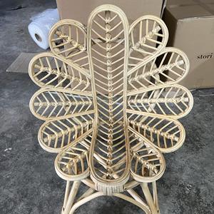 Silla de ratán natural hecha a mano, muebles de nuevo estilo para niños y bebés, para dormitorio, sala de estar, uso al aire libre, directo desde Vietnam - Product Image 3