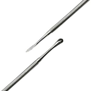 Juego de 6 Instrumentos Veterinarios para Extracción Dental, Kit Básico de Exodoncia, Herramientas de Acero Inoxidable para Extracción de Dientes, Operación Manual - Product Image 5