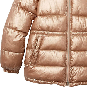 Chaqueta Acolchada de Invierno para Mujer, Profesional, Suave, Transpirable, Impermeable, de Manga Larga - Product Image 5