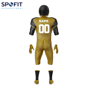 Nouveauté, uniforme de football américain de haute qualité, vêtements de sport et d'équipe, uniforme de football américain en gros, ensembles de maillots de football - Product Image 3